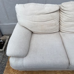 ニトリ　2人掛け　ソファ2P SOFA N-CATS1の画像