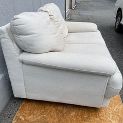 ニトリ　2人掛け　ソファ2P SOFA N-CATS1の画像