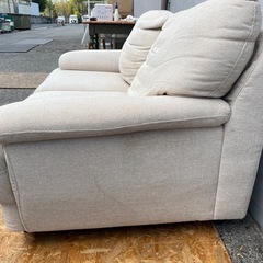 ニトリ　2人掛け　ソファ2P SOFA N-CATS1の画像