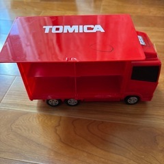 【取引相談中】トミカ　ミニカー11台の画像
