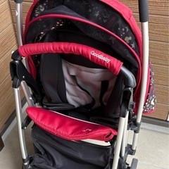 お取引き中ミッキーデザイン　ベビーカーの画像