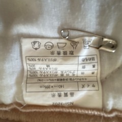 セミダブル　ボアシーツパッドの画像