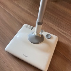 コードレス電動モップの画像