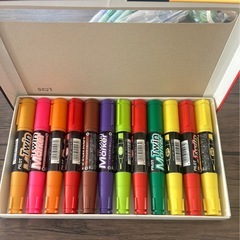 パイロット　ツインマーカー12色の画像