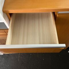 【ドリーム池田店】◎ジモティ割対象品◎シューズボックス　引き出し付き　IKW-281の画像