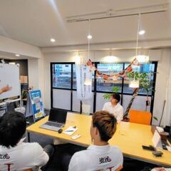 戸建てや住宅の外壁塗装スタッフ／資格手当＆資格支援制度でキャリアUPが叶う職場！未経験の方も大歓迎！の画像