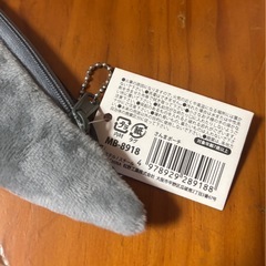 未使用　リアルな秋刀魚型ペンケース 全長約28cm位の画像