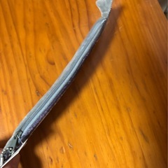 未使用　リアルな秋刀魚型ペンケース 全長約28cm位の画像