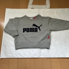 PUMA長袖セットA(100サイズ)の画像
