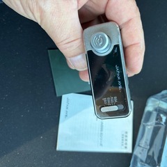 FMトランスミッターの画像