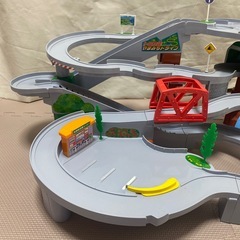 トミカ 山道ドライブの画像