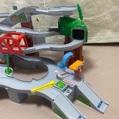 トミカ 山道ドライブの画像