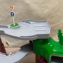 トミカ 山道ドライブの画像