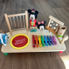 ミッキーマウスドリームオーケストラの画像