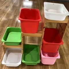 トロファスト【町田市再生家具】252462の画像