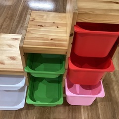 トロファスト【町田市再生家具】252462の画像