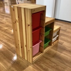 トロファスト【町田市再生家具】252462の画像