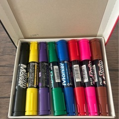 パイロット　ツインマーカー8色の画像