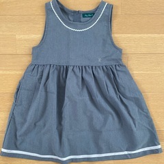 120㎝子ども服（式服、オケージョン服）の画像