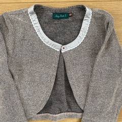 120㎝子ども服（式服、オケージョン服）の画像