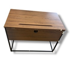 LOWYA エコノセン パソコンデスク 幅98cmの画像