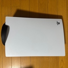 【⚠️今日まで‼️】PS5ディスクドライブ版本体 ＋コントローラー＋ケーブル【動作確認済み】の画像