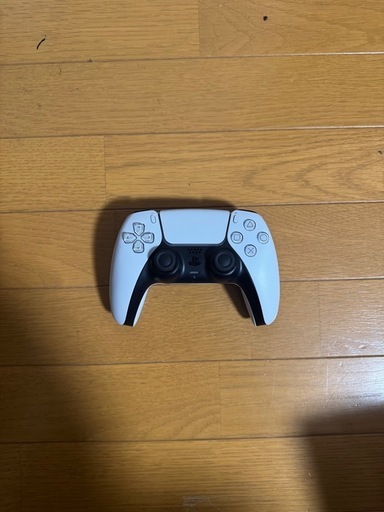 【⚠️今日まで出品‼️】PS5ディスクドライブ版本体 ＋コントローラー＋ケーブル【動作確認済み】