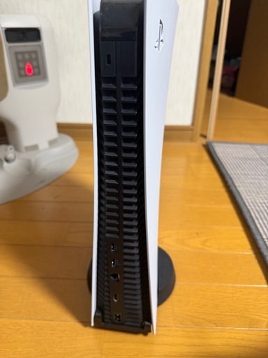 【⚠️今日まで出品‼️】PS5ディスクドライブ版本体 ＋コントローラー＋ケーブル【動作確認済み】