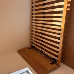 ダブルベット（無印良品）　の画像