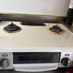 ガスコンロ
の画像