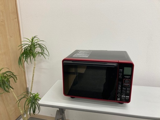 M259　HITACHI オーブンレンジ MRO-HE4Y 2021年製