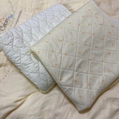 差し上げます/ベビー布団セットの画像