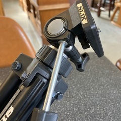 M2511-422 SLIK Compact II 三脚 キズ汚れ有りの画像