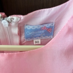 子供用ドレスの画像