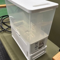 計量こめびつ6kgの画像