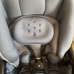 アップリカ　ラクーナビッテクッション　両対面式の画像