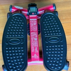 スタンド付きナイスデイ　ステッパーの画像