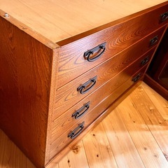 美品★引き出し収納の画像