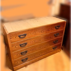 美品★引き出し収納の画像