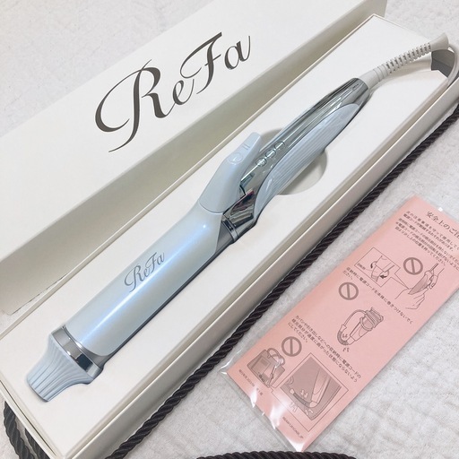 ReFa＊カールアイロン38mm