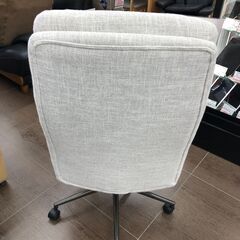 【直接引き取り限定】マナベインテリアハーツ ワークチェア ケイト 061965の画像