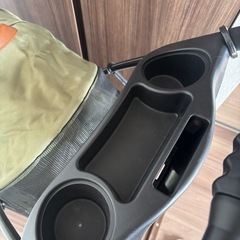 【大掃除大特価】犬用 ペットカートの画像