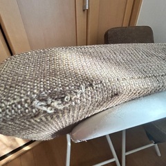 パイプ椅子2脚　纏めての画像