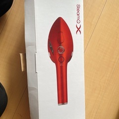【最終値下げ済み29日まで】衣類スチーマー　箱付きの画像