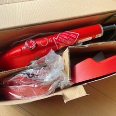 【最終値下げ済み29日まで】衣類スチーマー　箱付きの画像