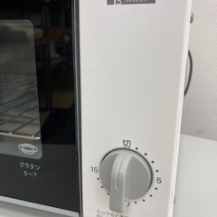 M260　YAMADA オーブントースター YSK-T90G1  19年製 の画像