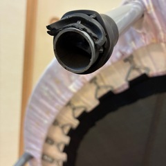 中古　トランポリン　の画像