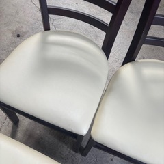 椅子セットの画像