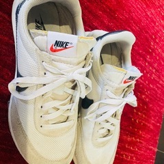 NIKEスニーカー26センチの画像