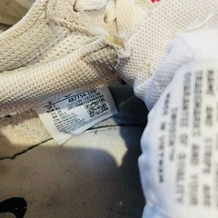 NIKEスニーカー26センチの画像